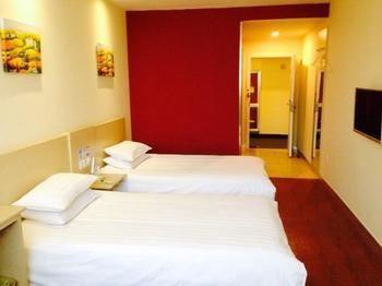 Hanting Hotel Huzhou South Street ภายนอก รูปภาพ